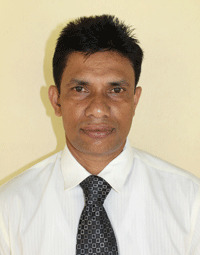 Faculty Representative