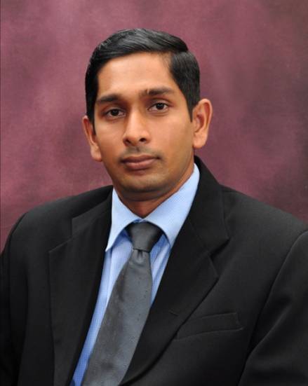Faculty Representative