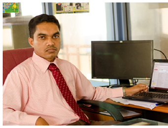 Committee Treasurer