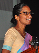 Faculty Representative