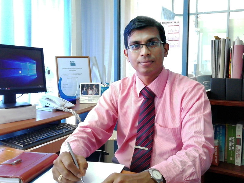 Dean of Faculty of Engineering