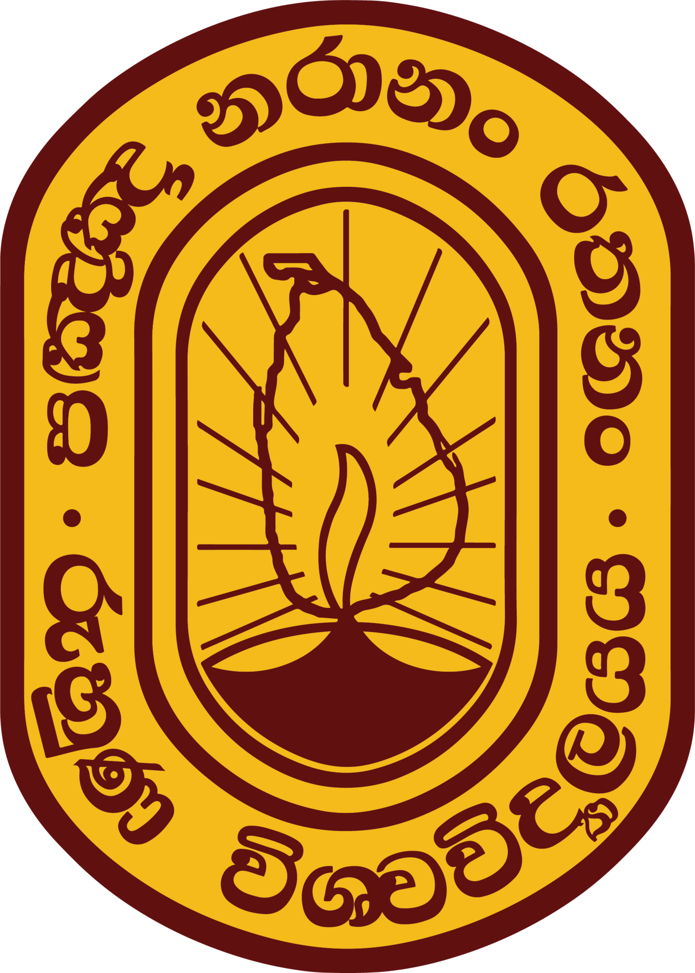 University of Ruhuna Logo