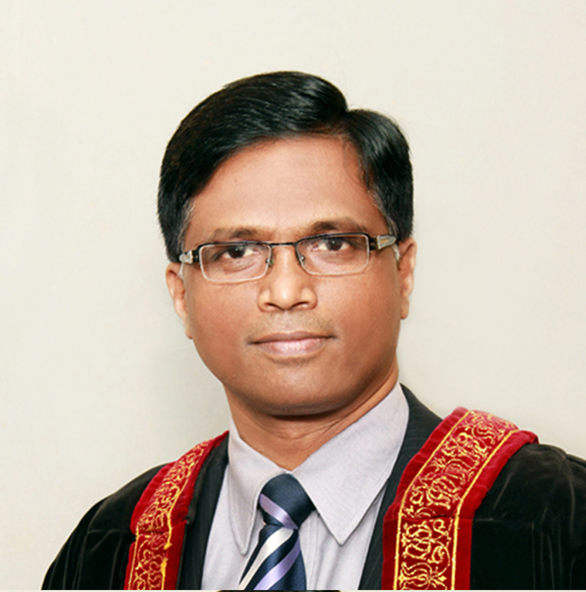 Senior Prof. Ananda Jayawardane
