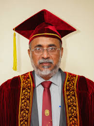 Vice Chancellor